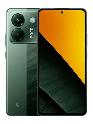 Poco M7 Pro 5G 8/256GB (Зелeный)