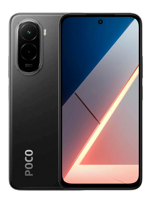 Xiaomi Poco M7 8/256GB (Чёрный)