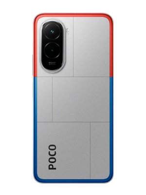 Xiaomi Poco M7 8/256GB (Серебряный) photo