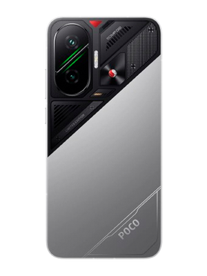 Xiaomi Poco F7 12/512GB (Серебряный) photo