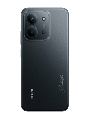 Xiaomi Redmi 15C 4G 4/128 GB (Սև) photo