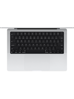 Macbook PRO 14 M5 16/512GB Արծաթագույն (2025) MDE44 photo