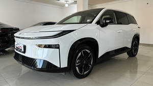 Toyota BZ3X 520 Pro Plus