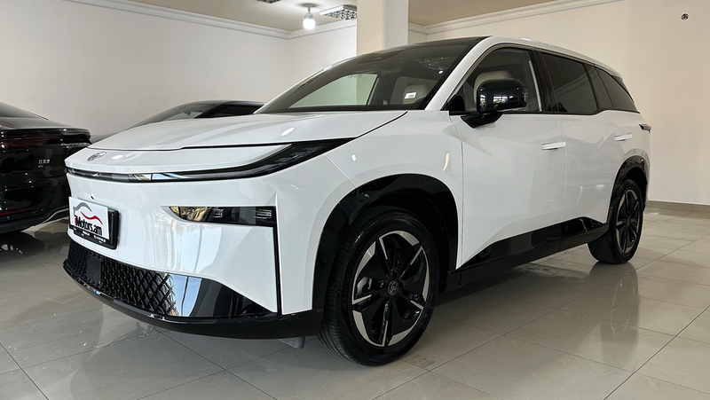 Toyota BZ3X 520 Pro Plus photo