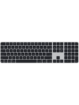 Apple Magic Keyboard Numberic With Touch ID ENGLISH (Black)