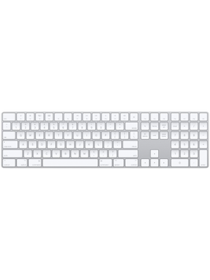 Apple Magic Keyboard Numberic ENGLISH (White)