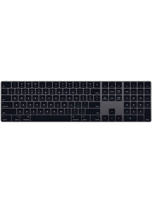 Apple Magic Keyboard Numberic ENGLISH (Black)