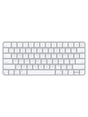 Apple Magic Keyboard With Touch ID ENGLISH (White)