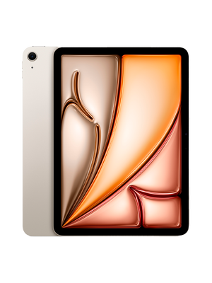 iPad Air 11 128 GB LTE 2025 (Starlight)