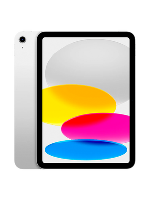iPad 11 256 GB LTE 2025 (Серебряный)