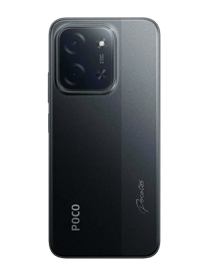 Poco C85 6/128GB (Чёрный) photo