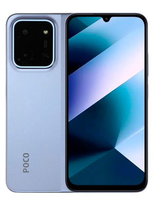 Poco C85 6/128GB (Фиолетовый)
