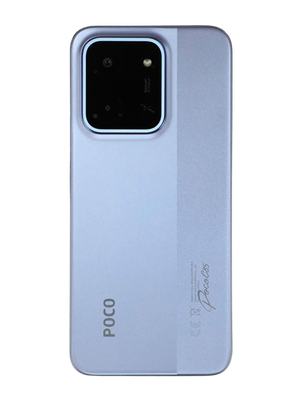 Poco C85 6/128GB (Фиолетовый) photo