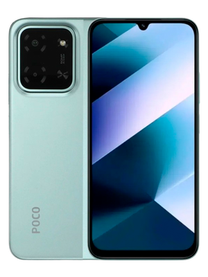 Poco C85 6/128GB (Зеленый)