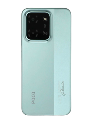 Poco C85 6/128GB (Зеленый) photo
