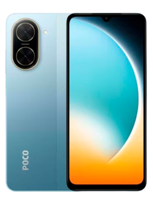 Poco C71 4/128GB (Синий)