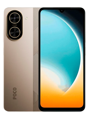 Poco C71 4/128GB (Золотой)