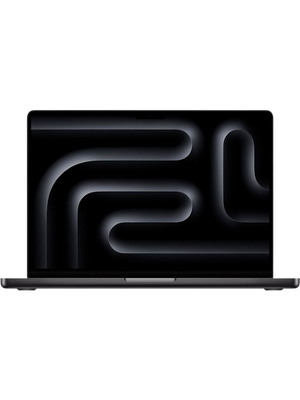 Macbook PRO 14 M5 24/1TB Черный (2025) MDE34