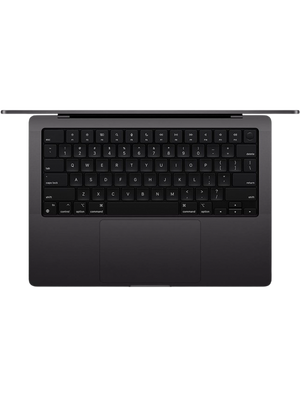 Macbook PRO 14 M5 24/1TB Սև (2025) MDE34 photo