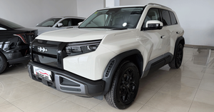 BYD Leopard 3 501 MAX 2WD