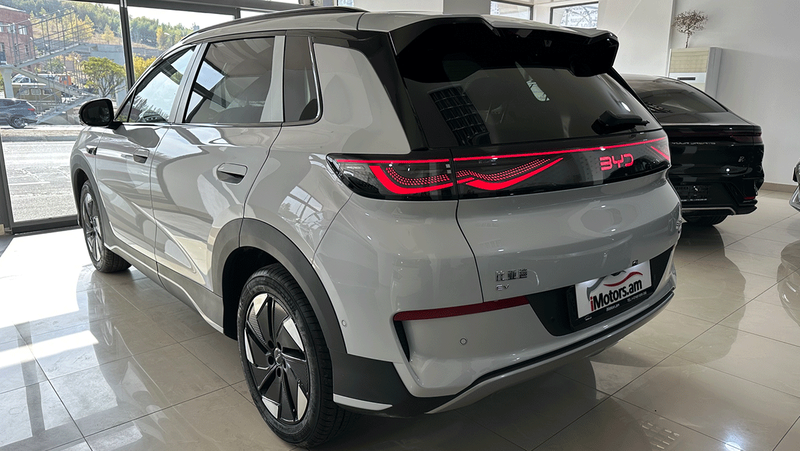 BYD Sea Lion 05, 520 Flagship photo