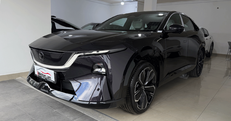 Mazda EZ-60 600 Max photo