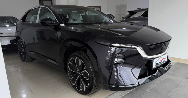 Mazda EZ-60 600 Max photo