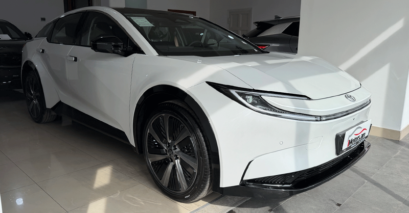 Toyota BZ5 550 PRO Edition photo