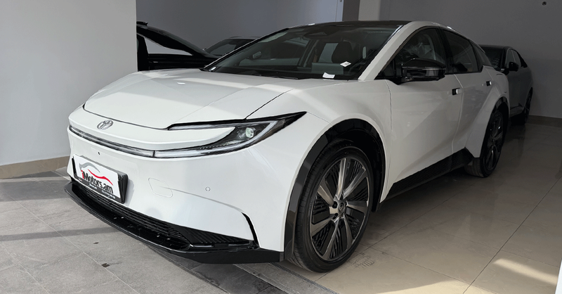 Toyota BZ5 550 PRO Edition photo