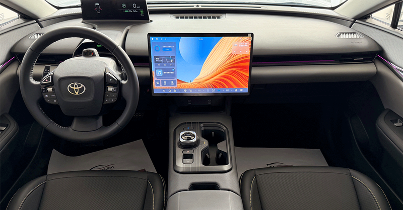 Toyota BZ5 550 PRO Edition photo