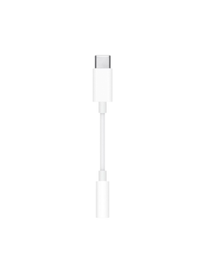 Apple Lightning to Headphone Jack Adapter Белый