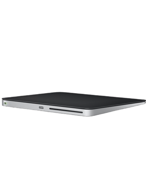 Apple Magic TrackPad Multi-Touch Surface with DISC (Black) MMMP3ZM/A photo