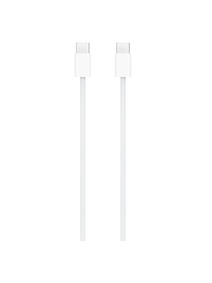 Apple Original USB-C to USB-C Woven Cable 60W 2m photo