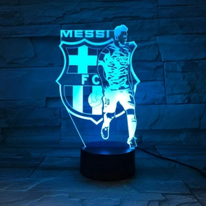 Messi Table lamp