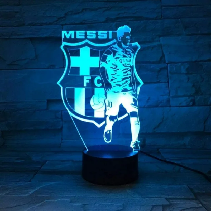 Messi Table lamp photo