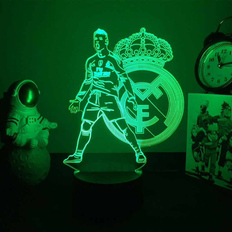 Ronaldo Table lamp photo