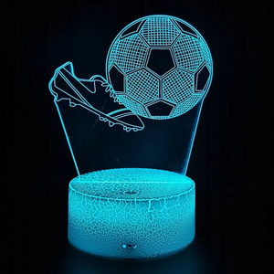Football Table lamp