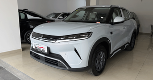 BYD Yuan UP 401KM Smart Driving Vitality