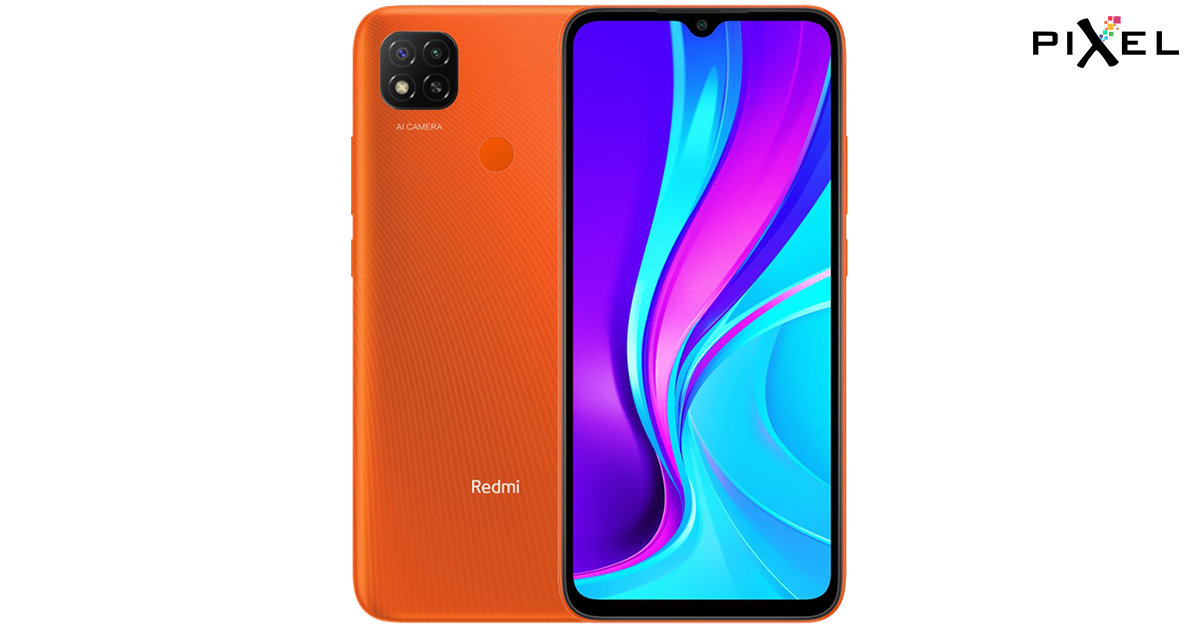 Купить Телефон Redmi 9 C