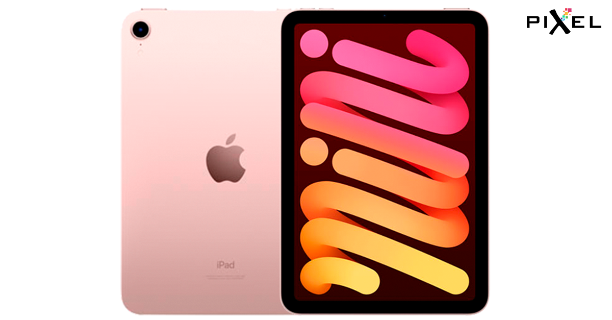 iPad Mini 6 8.3 2021 64 GB Wi-Fi (Розовый) - цена 209,000 Драм