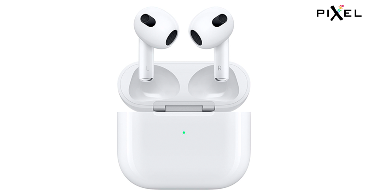 AirPods 3 (White) - price from 49,000 AMD