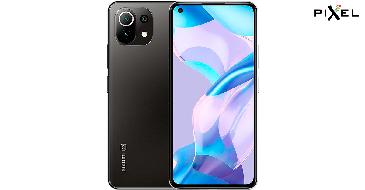 Xiaomi 11 Lite 5G NE 8/256GB (Truffle Black)