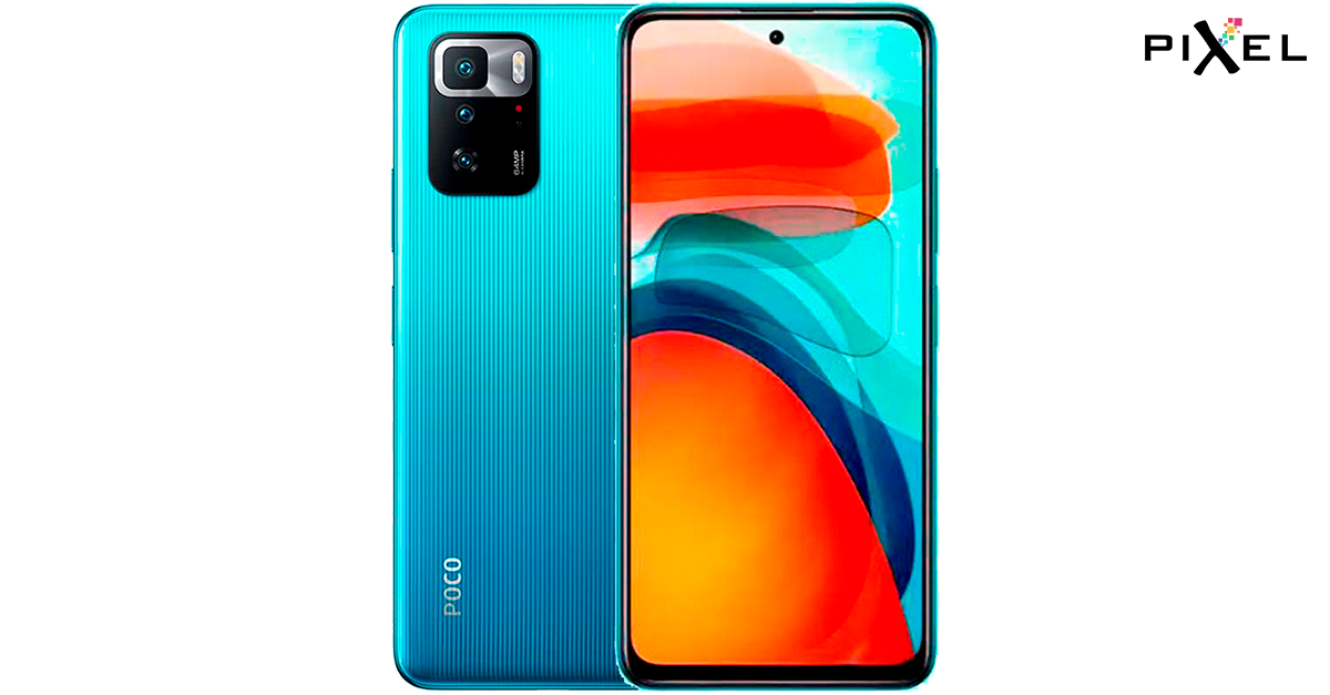 Xiaomi Poco X3 GT 8/128GB (Wave Blue)