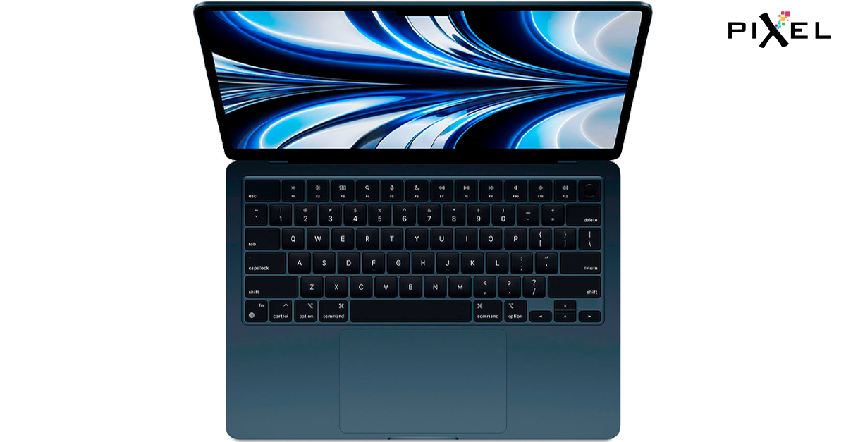 Macbook Air 13 M2 8/256GB MIDNIGHT (2022) MLY33 - price from