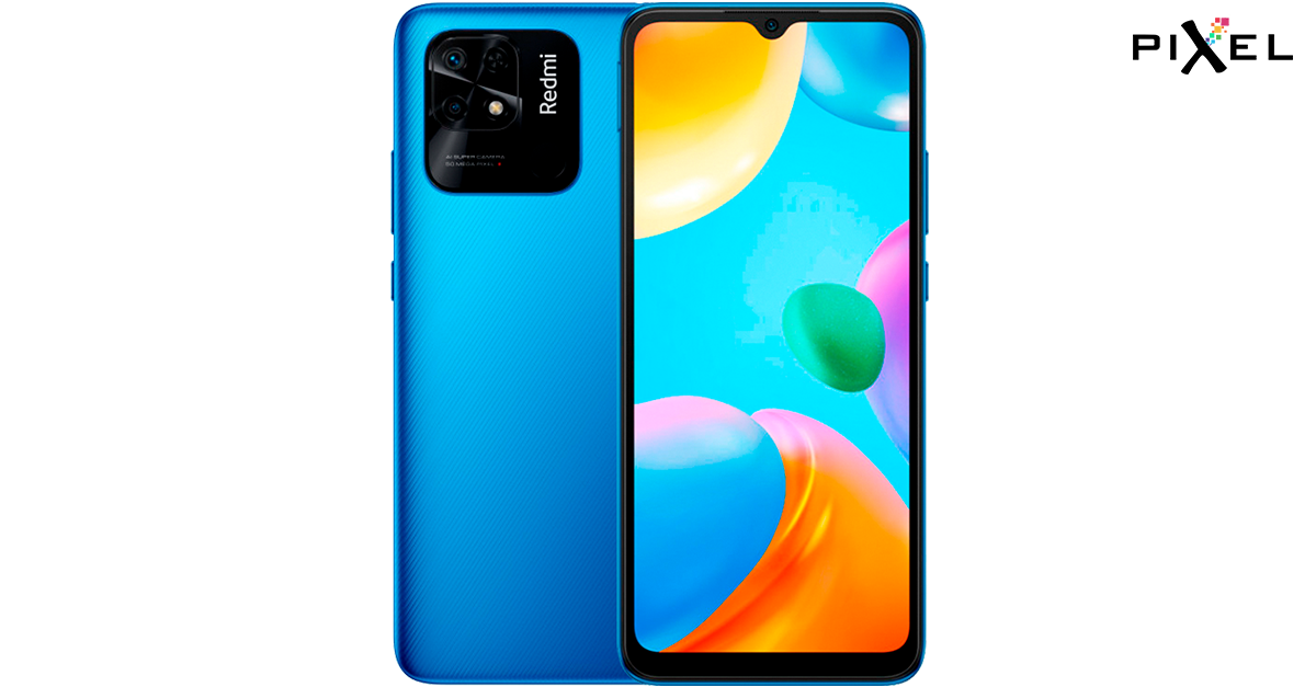 Смартфон xiaomi redmi 10c 4 128gb купить