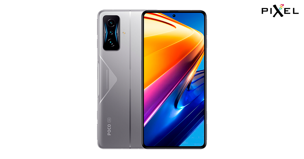 Xiaomi Poco F4 GT 12/256GB (Knight Silver)
