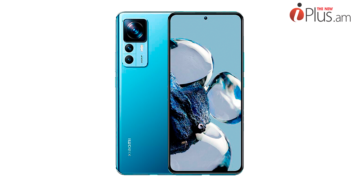 Xiaomi 12T Pro 8/128GB (Կապույտ)