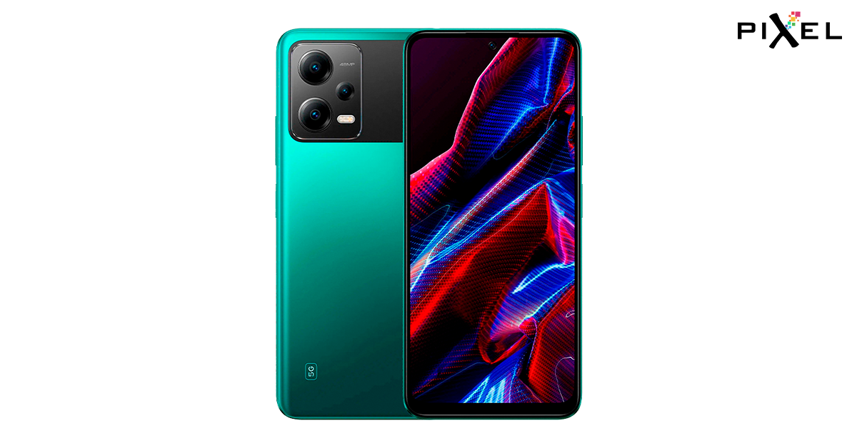 Xiaomi Poco X5 8/256 GB 5G (Green)