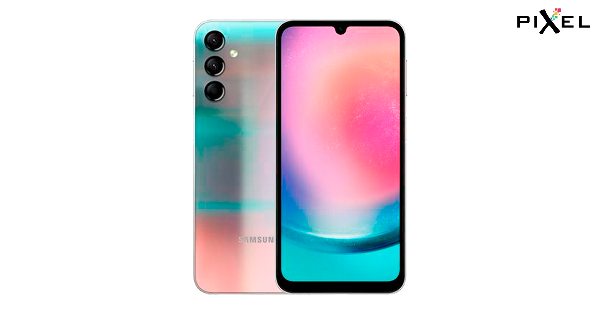 Samsung Galaxy A24 6/128GB (Blue Gradient)