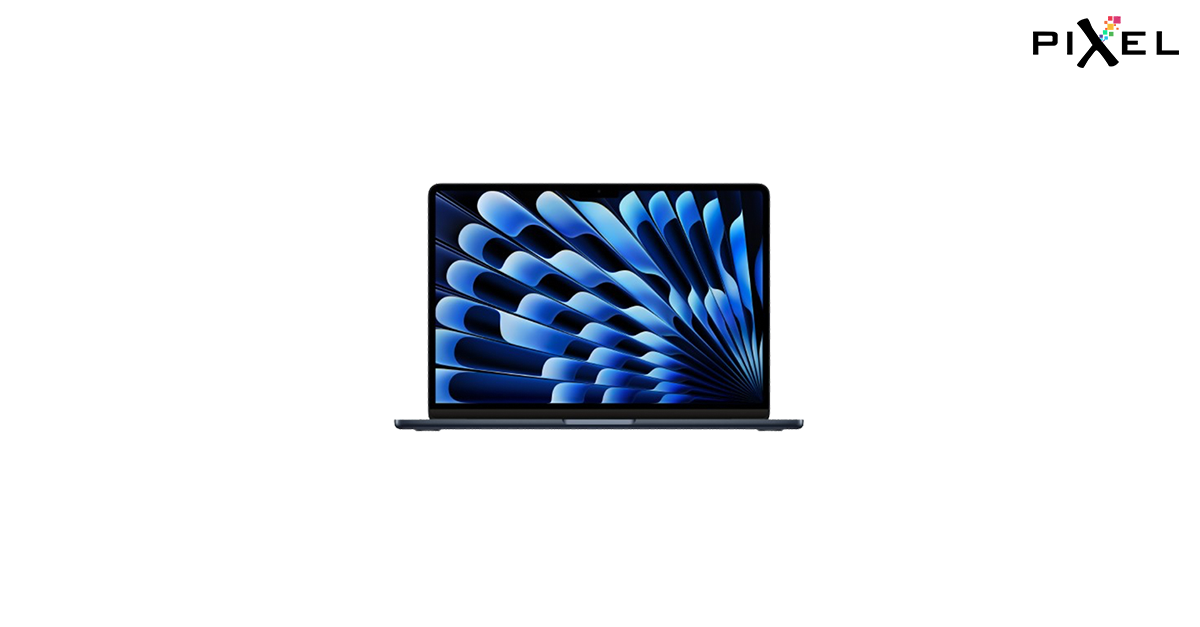 Macbook Air 13 M3 16/512GB MIDNIGHT (2024) MXCV3 - price